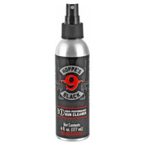 HOPPES BLACK ALUM CLEANER 6OZ