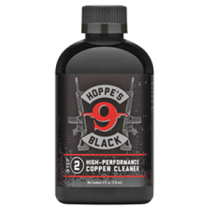 HOPPES BLACK COPPER CLEANER 4OZ