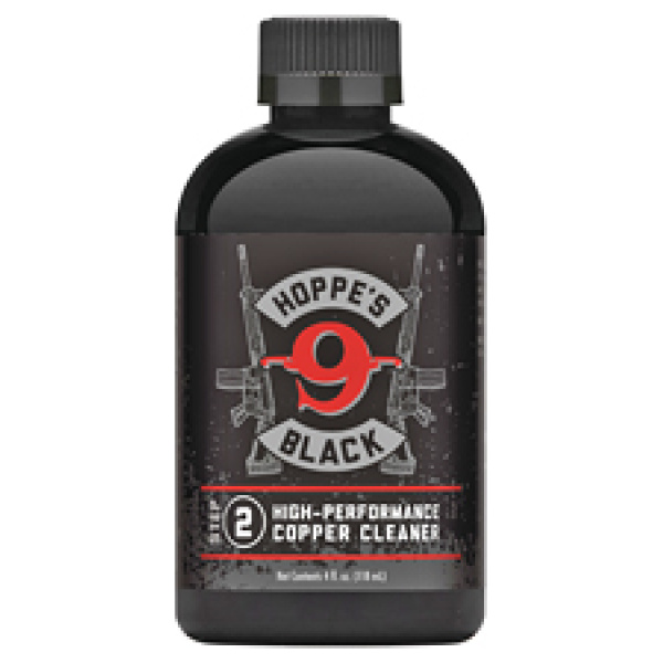 HOPPES BLACK COPPER CLEANER 4OZ