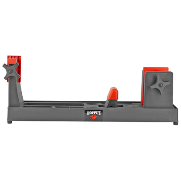 HOPPES GUN VISE GREY