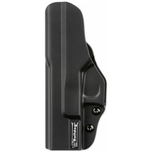 BULLDOG POLYMER IWB HOLSTER - RH RUGER LC380 LC9 SCCY BLK
