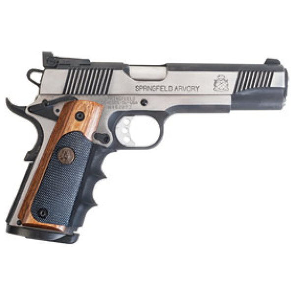 PKMYR 1911 LAMINATE HERITAGE WALNUT