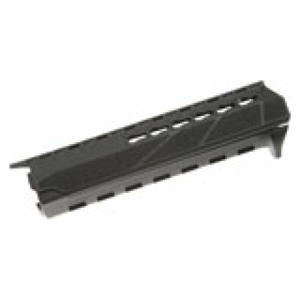 BCM RAIL PKMR MID-LENGTH KEY - MOD BLACK POLYMER FITS AR15