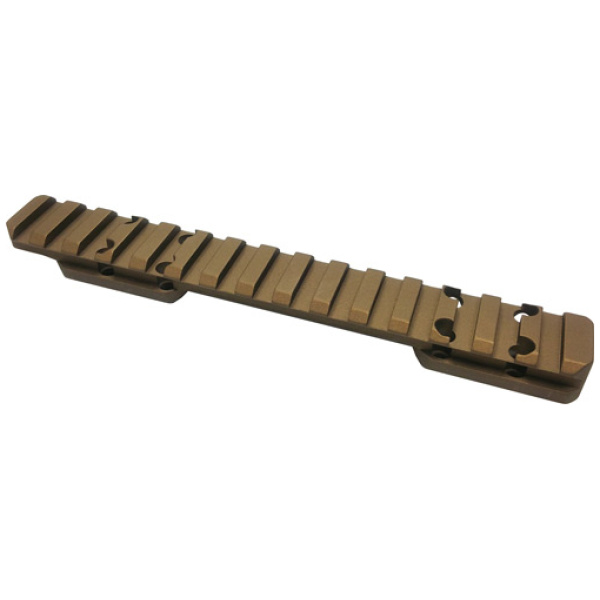 TALLEY PICATINNY BASE FOR - BROWNING X-BOLT LA HELLS CANYN