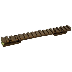TALLEY PICATINNY BASE FOR - BROWNING X-BOLT LA SMKD BRONZE