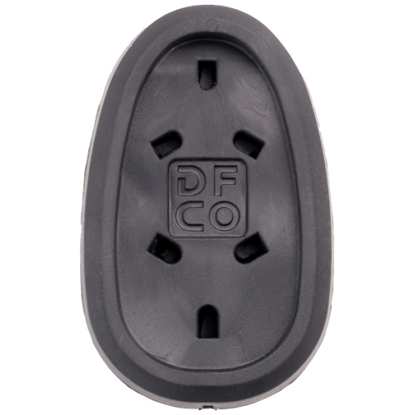 DIE FREE CO PLUG FOR KUNG FU - GRIP BLACK