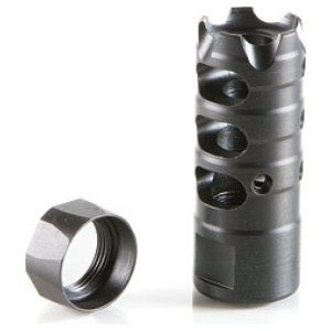 POF TRIPLE PORT MUZZLE BRAKE 223