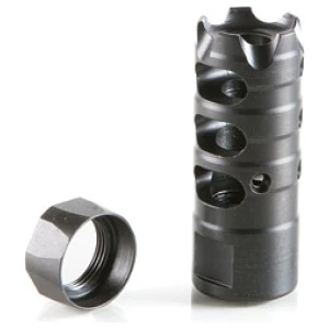 POF TRIPLE PORT MUZZLE BRAKE 223