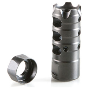 POF TRIPLE PORT MUZZLE BRAKE 308