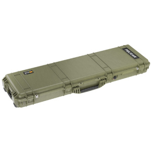 PELICAN 1750 PROTECTOR CASE OD GREEN