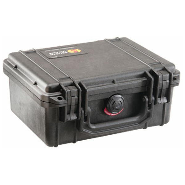 PELICAN 1150 PROTECTOR CASE BLK