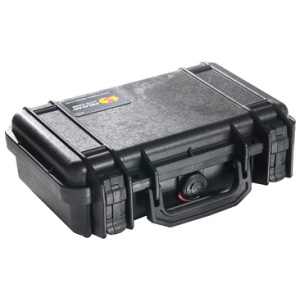 PELICAN 1170 SMALL CASE WL/WF BLK