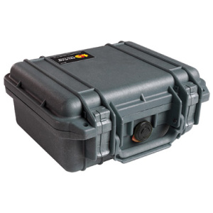 PELICAN 1200 PROTECTOR CASE BLK