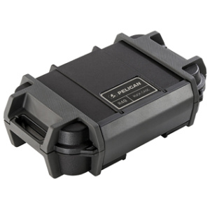 PELICAN RUCK CASE R40 BLACK