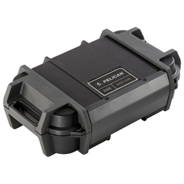 PELICAN RUCK CASE R40 BLACK