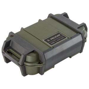 PELICAN RUCK CASE R40 OD GREEN