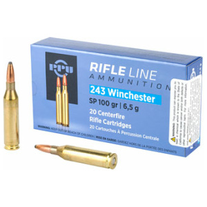 PPU 243WIN SP 100GR 20/200