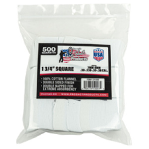 PRO-SHOT PATCH 7MM-38CAL 1 3/4" 500C