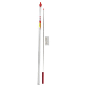 PRO-SHOT 1 PC CLNG ROD 26" .22-26CAL