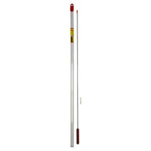 PRO-SHOT 1 PC CLNG ROD 32" .17CAL