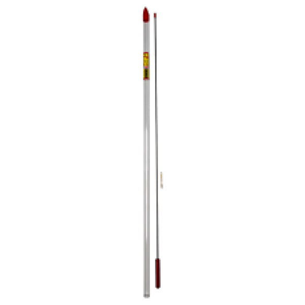PRO-SHOT 1 PC CLNG ROD 36" .22-26CAL