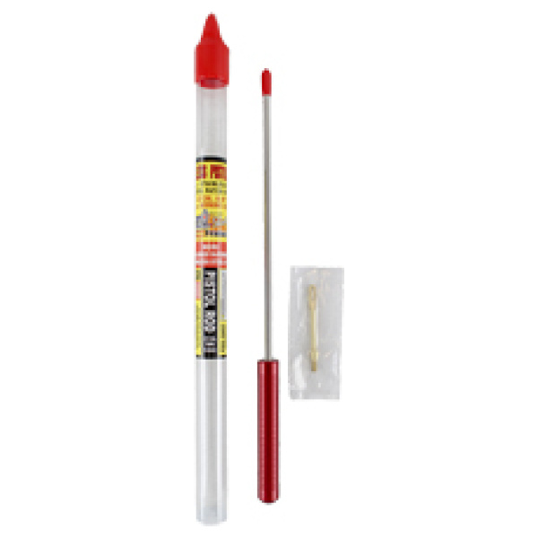 PRO-SHOT 1 PC CLNG ROD 8" 22CAL & UP