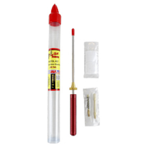 PRO-SHOT PISTOL CLNG KIT .22CAL 6.5"