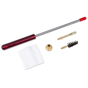 PRO-SHOT PISTOL CLNG KIT .357-.45CAL