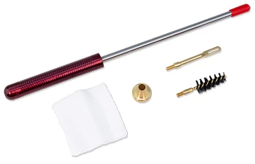 PRO-SHOT PISTOL CLNG KIT .357-.45CAL