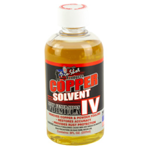 PRO-SHOT COPPER SOLVENT IV 8OZ