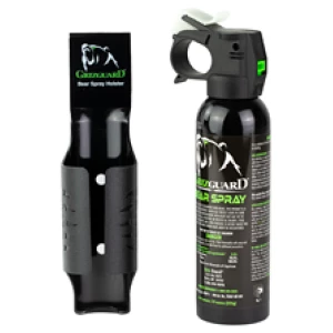 PS GRIZ GUARD SPRAY W/ HOLSTER 7.9OZ