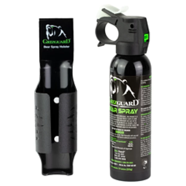 PS GRIZ GUARD SPRAY W/ HOLSTER 7.9OZ