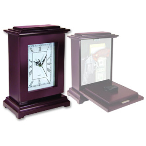 PS CONCEALMENT CLOCK - RECTANGLE
