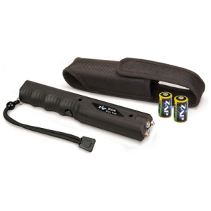 PS ZAP STUN STICK/LIGHT 800 000 BLK