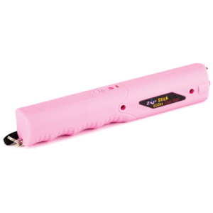 PS ZAP STUN STICK/LIGHT 800 000 PINK