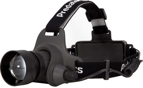 PREDATOR TAC THE LANTERN LED - HEADLAMP GREEN/WHITE