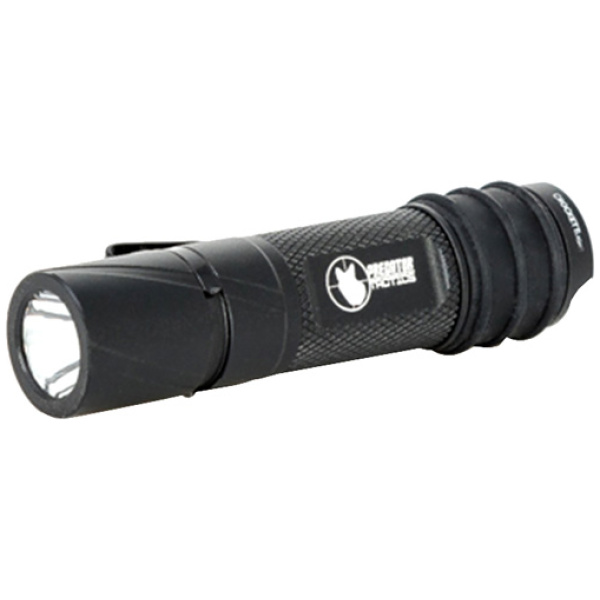PREDATOR TAC CROCKETT LIGHT - W/CLIP 156 LUMEN MAGNETIC