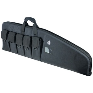 UTG GUN CASE 42" BLACK - DC TACTICAL