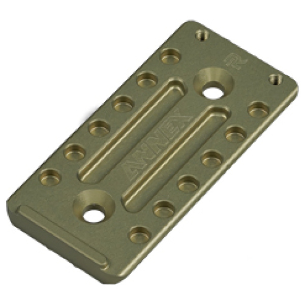 Q ARCA SWISS Q-SERT PLATE