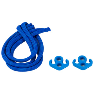 Q SLING MOUNT DEVIL BLUE