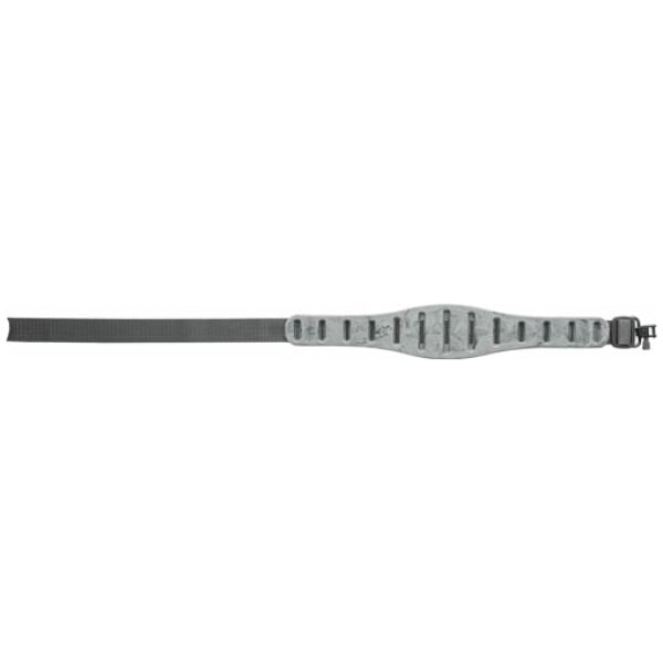 QUAKE CLAW CONTOUR RIFLE SLING - STONE CAMO
