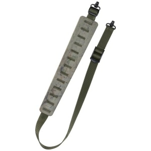 QUAKE CLAW SLING - DUAL Q.R. SWIVELS CAMO