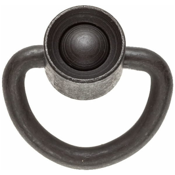 BCM QD SLING SWIVEL QUICK - DETACH 1" D-RING STYLE BLACK