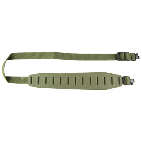 QUAKE CLAW 2.0 SLING STD SWVL OD GRN