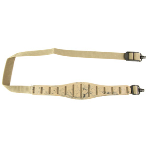 QUAKE CLAW CONTOUR SLNG QD SAND CAMO