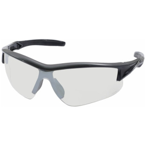 HOWARD LEIGHT ACADIA GLASSES - BLACK FRAME/SCT-REFLECT 50 LEN