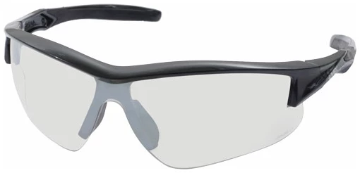 HOWARD LEIGHT ACADIA GLASSES - BLACK FRAME/SCT-REFLECT 50 LEN