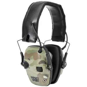 HOWARD LEIGHT IMPACT SPORT - MULTICAM ELECTRONIC MUFF NRR22