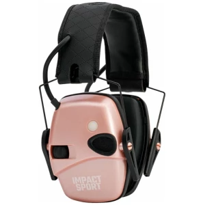 HOWARD LEIGHT IMPACT SPORT - BLUETOOTH EARMUFF YOUTH ROSE