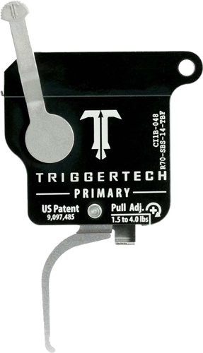 TRIGGERTECH REM 700 SNGL STAGE - PRIMARY FLAT